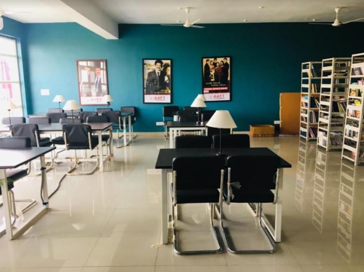 AAFT University of Media and Arts Raipur Campus & Infrastructure photo 1